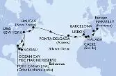 Stati Uniti, Bahamas, Canada, Portogallo, Spagna, Francia