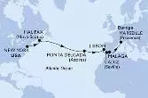 Stati Uniti, Canada, Portogallo, Spagna, Francia