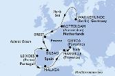 Germania, Olanda, Francia, Spagna, Portogallo, Italia
