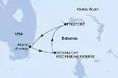 Stati Uniti, Bahamas