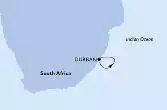 Durban,Indian Ocean,Durban
