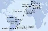 Argentina, Brasile, Spagna, Marocco