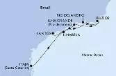 Itajai,Ilhabela,Rio de Janeiro,Buzios,Ilha Grande,Santos