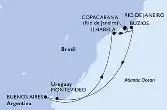 Montevideo,Buenos Aires,Ilhabela,Rio de Janeiro,Copacabana,Copacabana,Buzios,Montevideo