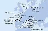 Italia, Francia, Spagna, Germania