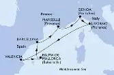 Francia, Italia, Spagna