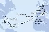 Spagna, Francia, Italia, Portogallo, Porto Rico, Stati Uniti