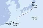 Giappone, Cina (Taiwan)