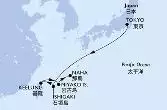 Giappone, Cina (Taiwan)