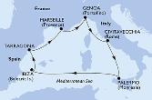 Italia, Spagna, Francia