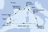 Italia, Spagna, Francia