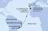 Portogallo, Spagna, Brasile