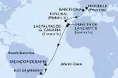 Francia, Spagna, Portogallo, Brasile