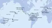Australia, Nuova Caledonia, Vanuatu, Samoa, Samoa Americane, Stati Uniti, Messico, Costa Rica, Panama, Repubblica Dominicana, Isole Vergini (Britanniche), Antille Olandesi, Spagna, Italia