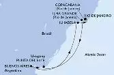 Argentina, Brasile, Uruguay