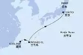 Keelung,Miyako Is.,Tokyo