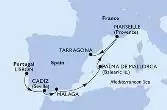Portogallo, Spagna, Francia