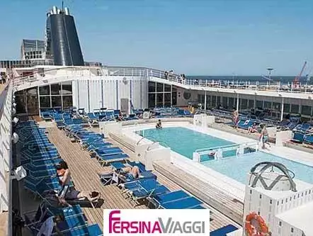 Msc Armonia - piscine