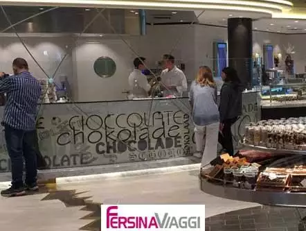 Msc Grandiosa - Cioccolateria