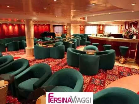 Msc Lirica - bar