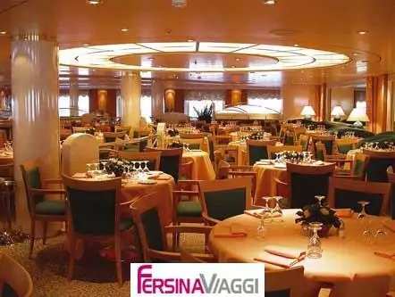 Msc Lirica - ristorante