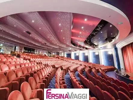 Msc Lirica - teatro