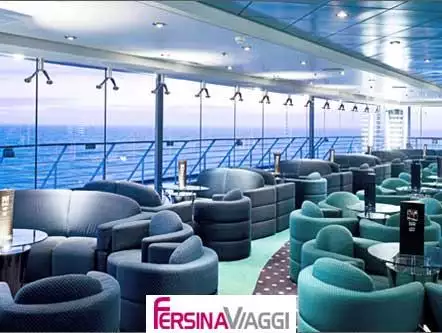 Msc Lirica - lounge