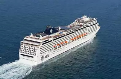 Msc Magnifica