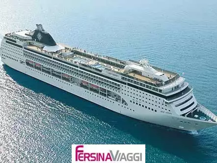 Msc Opera - esterno