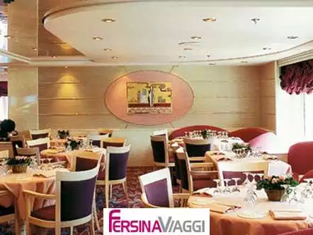 Msc Opera - ristorante