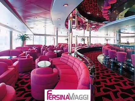 Msc Opera - lounge