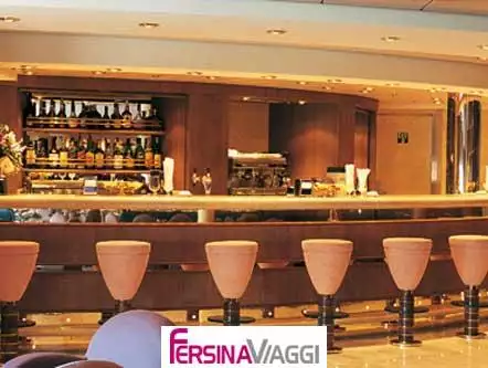 Msc Opera - bar