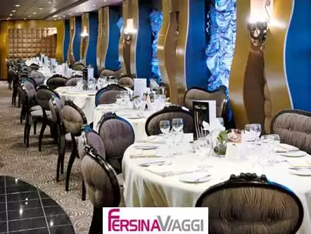 Msc Preziosa - ristorante