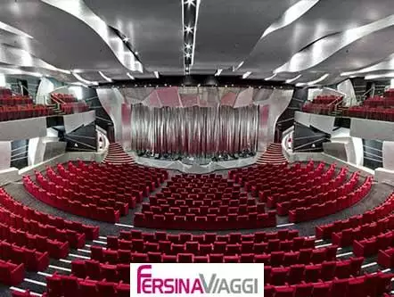 Msc Preziosa - Teatro