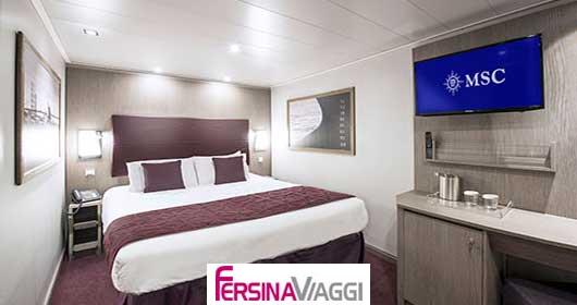 MSC Seaview Le Offerte Viaggi Ed Itinerari Relativi Alla Nave Da 