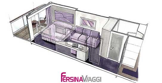 MSC Seaview Le Offerte Viaggi Ed Itinerari Relativi Alla Nave Da 