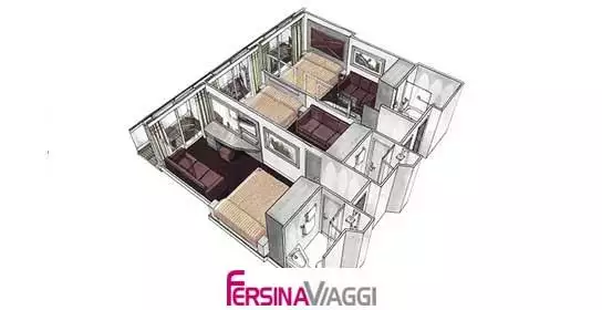 mapp Cabine per famiglie