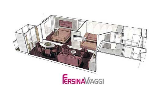 MSC Seaview Le Offerte Viaggi Ed Itinerari Relativi Alla Nave Da 