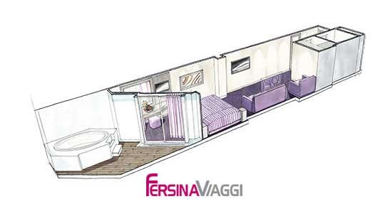 MSC Seaview Le Offerte Viaggi Ed Itinerari Relativi Alla Nave Da 