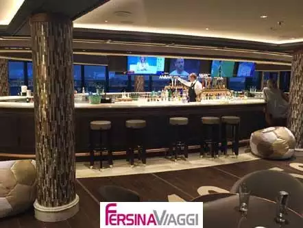 Msc Seaside - bar