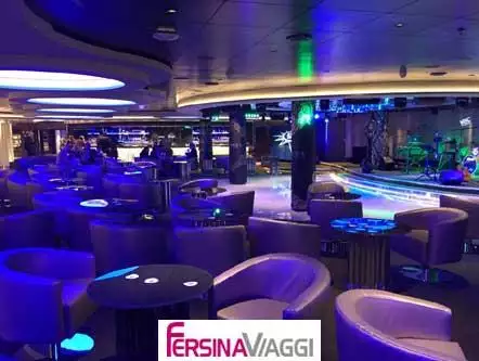 Msc Seaside - bar