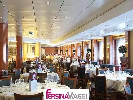 Msc Sinfonia - ristorante