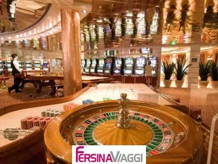 Msc Sinfonia - casinò