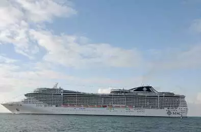 Msc Splendida