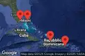  FLORIDA, DOMINICAN REPUBLIC, PUERTO RICO, BAHAMAS