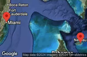 NORWEGIAN SKY - Itinerario di 3 notti partendo da MIAMI, FL il 09/08/2024 -  FLORIDA, BAHAMAS