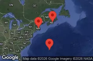 NORWEGIAN BREAKAWAY - Itinerario di 7 notti partendo da BOSTON, MA il 17/05/2026 -  MA, CANADA, BERMUDA