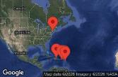 NEW YORK, DOMINICAN REPUBLIC, PUERTO RICO, BRITISH VIRGIN ISLANDS, SAINT KITTS - NEVIS, NETHERLAND ANTILLES