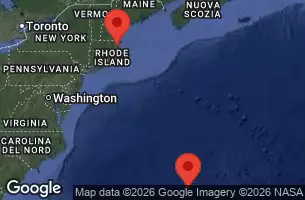 NORWEGIAN BREAKAWAY - Itinerario di 7 notti partendo da BOSTON, MA il 26/04/2026 -  MA, BERMUDA