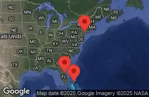 NORWEGIAN BREAKAWAY - Itinerario di 8 notti partendo da NEW YORK CITY, NY il 06/03/2026 -  NEW YORK, FLORIDA, BAHAMAS